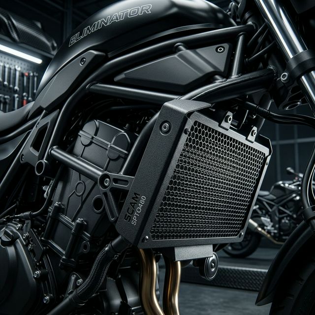 Protetor de Radiador