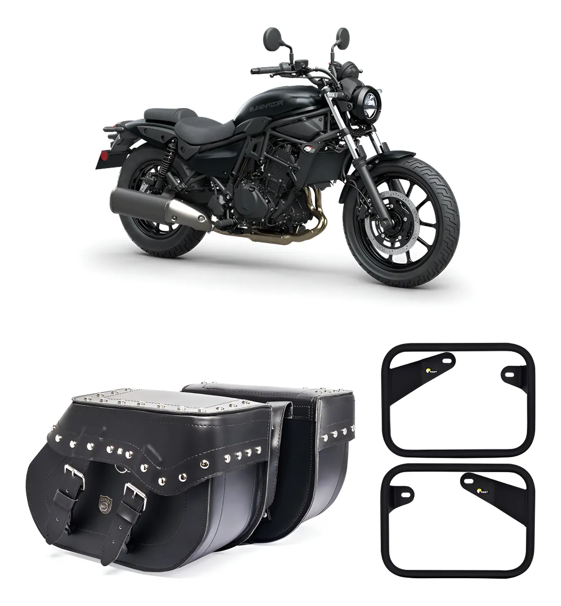 Alforges e Afastadores: Capacidade de Carga