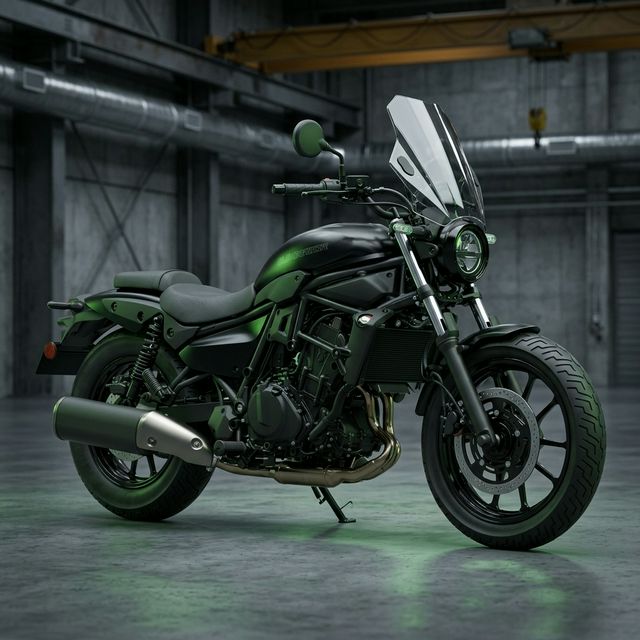 Windshield 'SE Style' (Ninja/Eliminator) para Kawasaki Eliminator 500