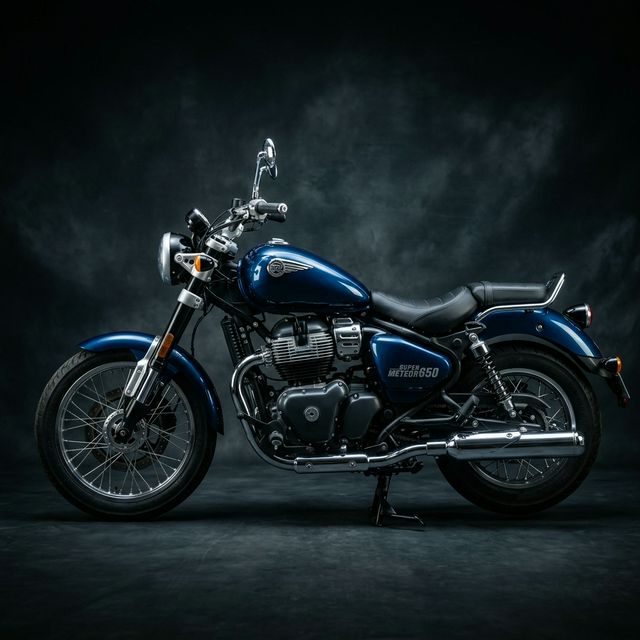 Royal Enfield Super Meteor 650