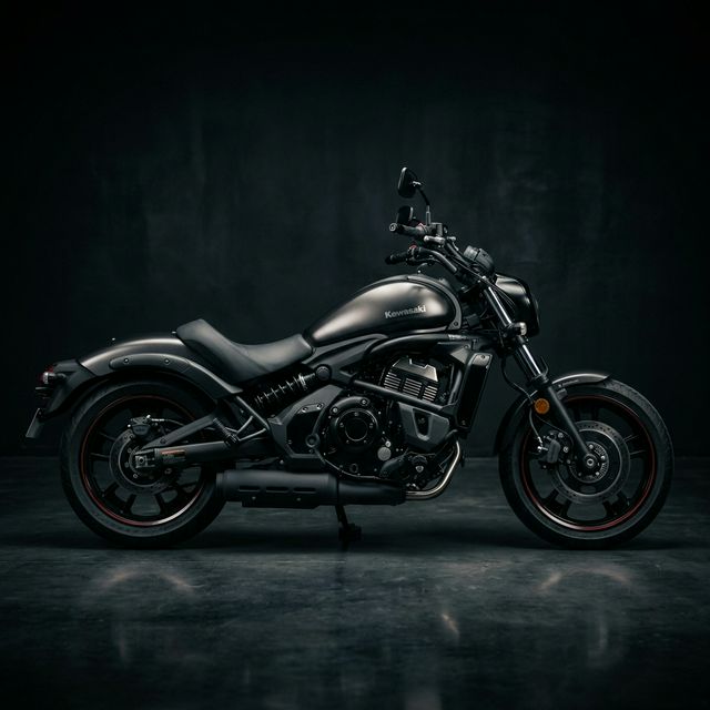 Kawasaki Vulcan S 650