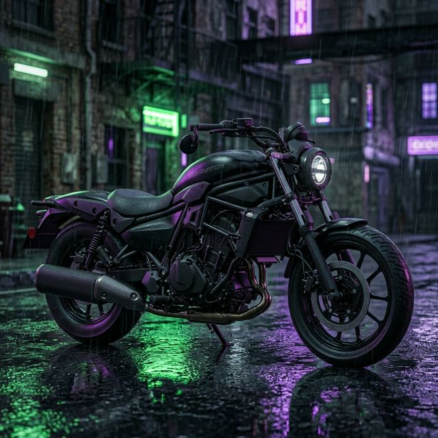 Urban Bobber