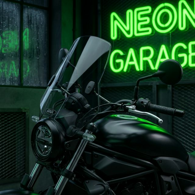 Bolhas e Para-brisas