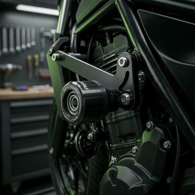 Slider Procton S para Kawasaki Eliminator 500