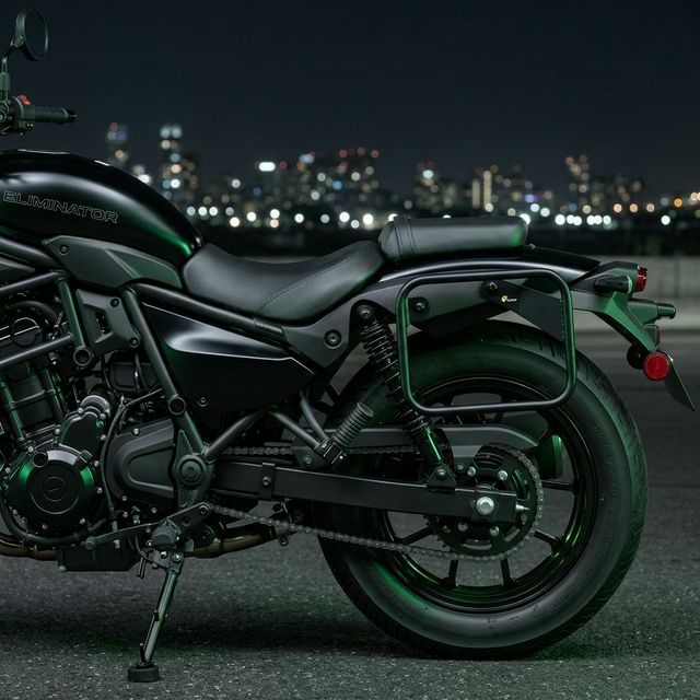 Afastador de Alforge S561 (Start Racing) para Kawasaki Eliminator 500