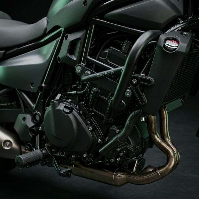 Protetor Zarc P (Tubular) para Kawasaki Eliminator 500