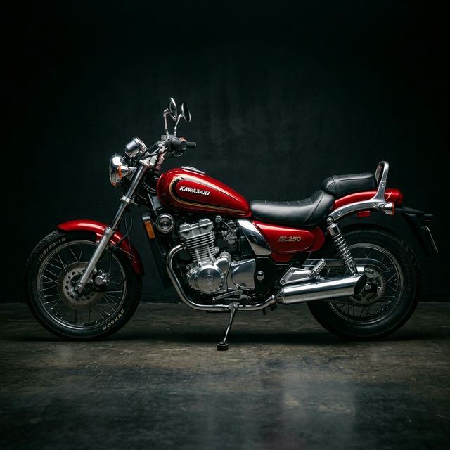 Kawasaki Eliminator 250 EL250