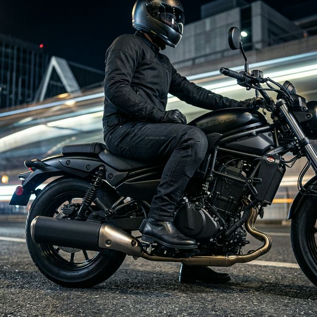 ASW Corse 3.0 para Kawasaki Eliminator 500