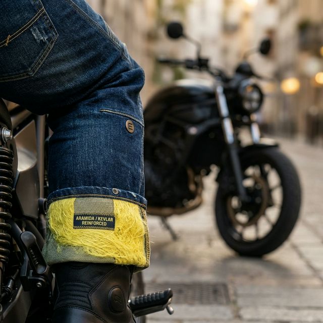 HLX Mikonos Premium para Kawasaki Eliminator 500