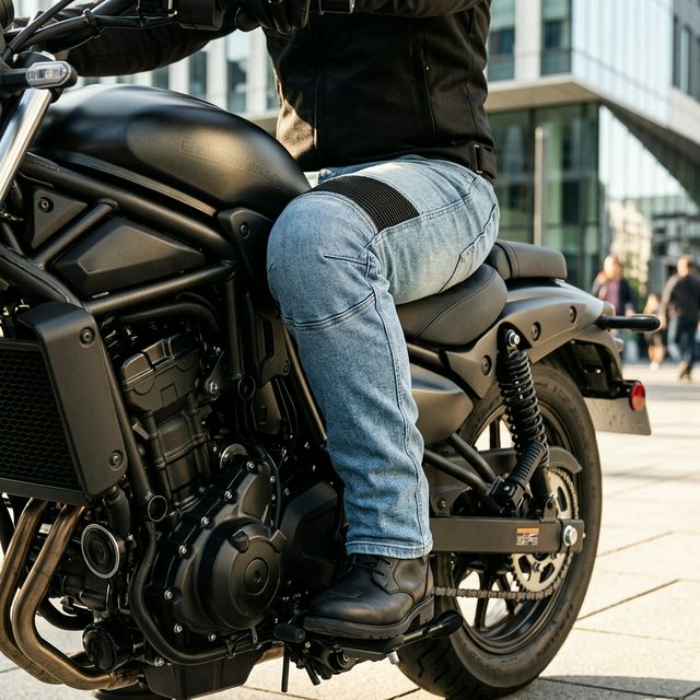 HLX Spirit Comfort para Kawasaki Eliminator 500