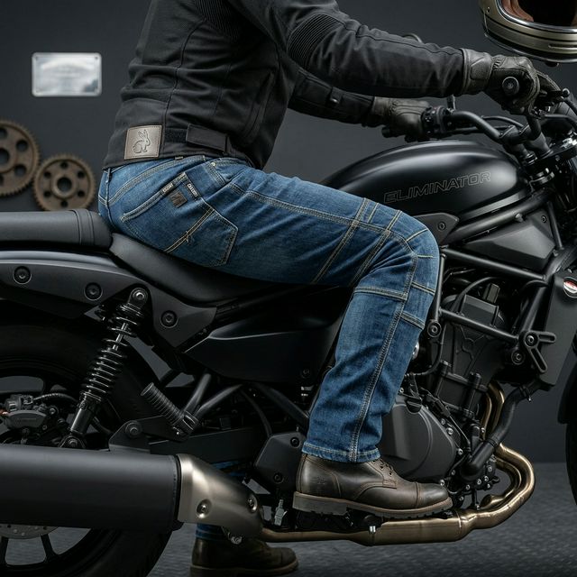 Racing Rabbit Corsair para Kawasaki Eliminator 500