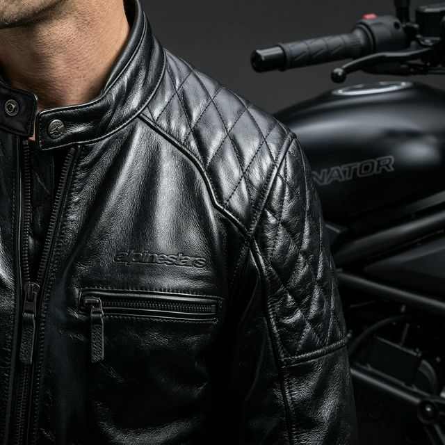 Alpinestars Hoxton V2 para Kawasaki Eliminator 500