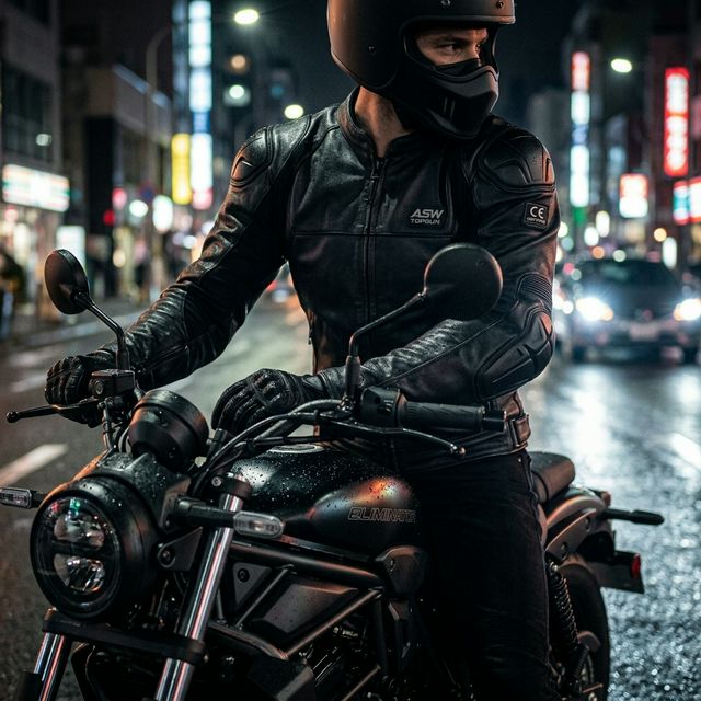 ASW Topgun para Kawasaki Eliminator 500