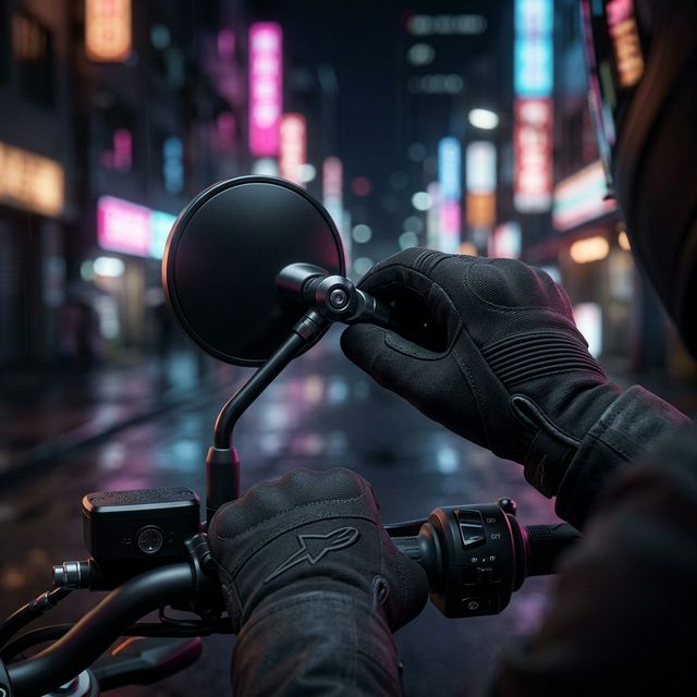 Alpinestars Copper: Minimalismo Urbano para Kawasaki Eliminator 500