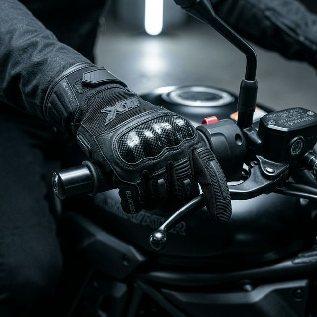 X11 Blackout 2: A Onipresente para Kawasaki Eliminator 500